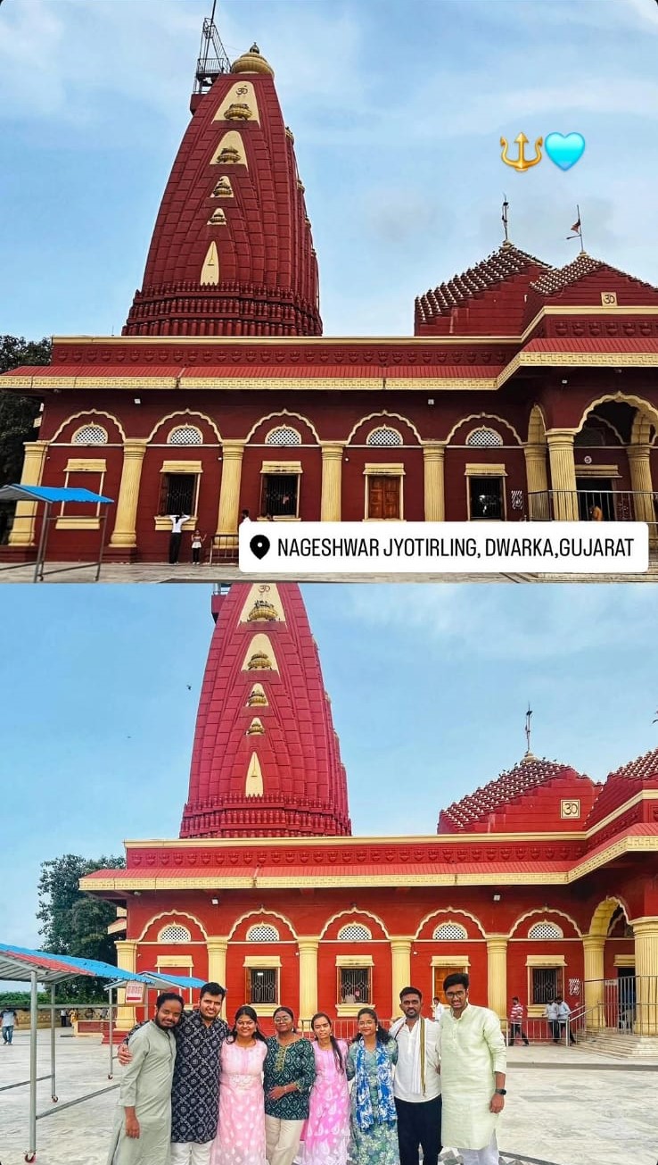 Dwarka, Somnath & Nageshwar Tour